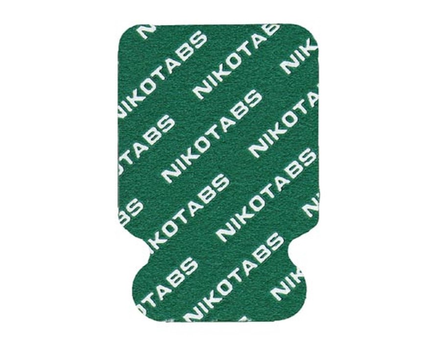 ECG Resting Nikotab Electrodes
