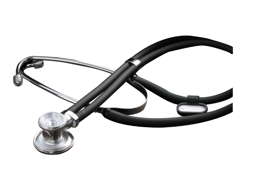 Sprague Rappaport Type Stethoscope, Black