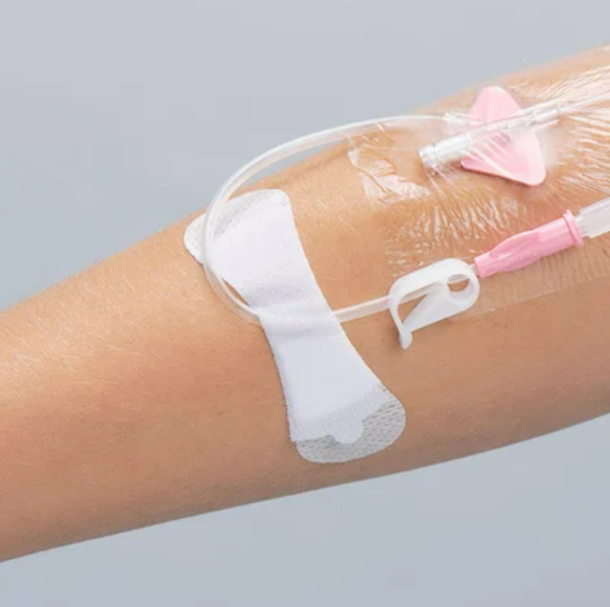 Grip Lok Peripheral Arterial and Fistula Securement