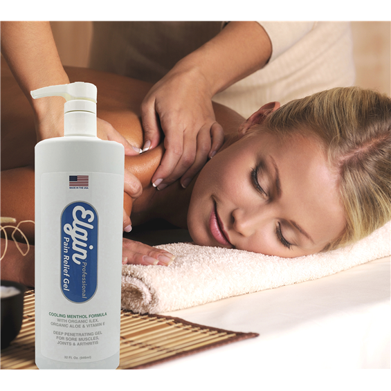 Professional Pain Relief Gel