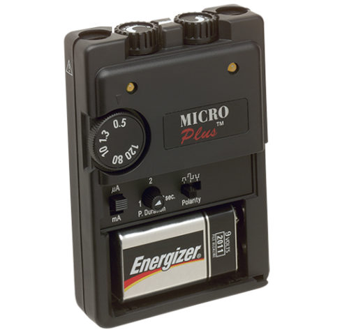 MicroPlus Microcurrent Electrical Nerve Stimulator