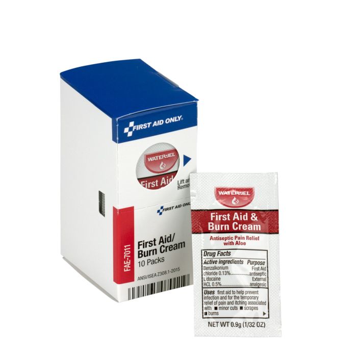 SmartCompliance Refill First Aid Burn Cream