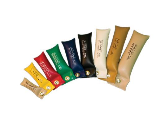 SoftGrip Hand Weights - Pair