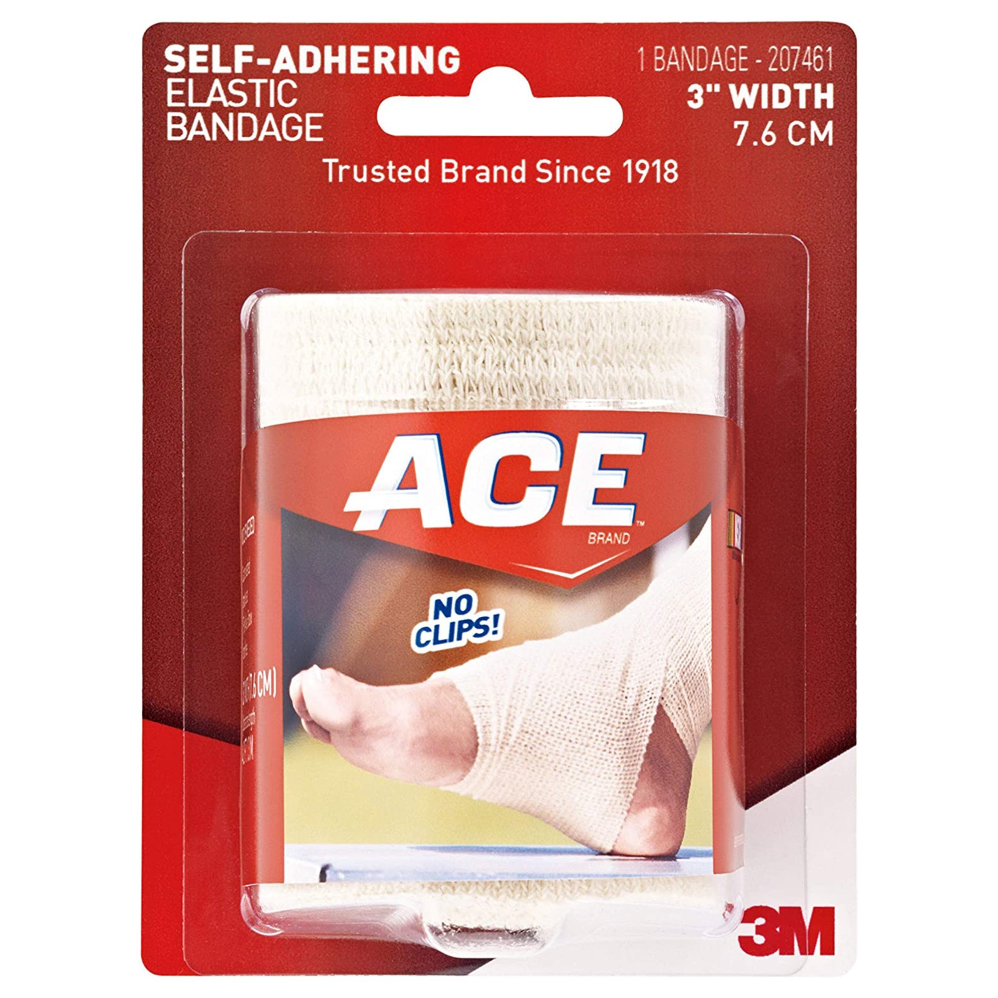ACE Self Adhering Elastic Bandage
