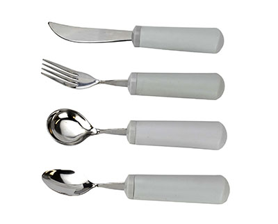 8 oz Weighted Utensils