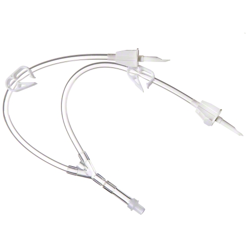 Pinnacle, High Flow Y Adaptor Set