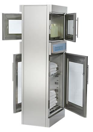 Combination Warmer