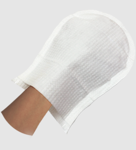 Wet Wash Glove