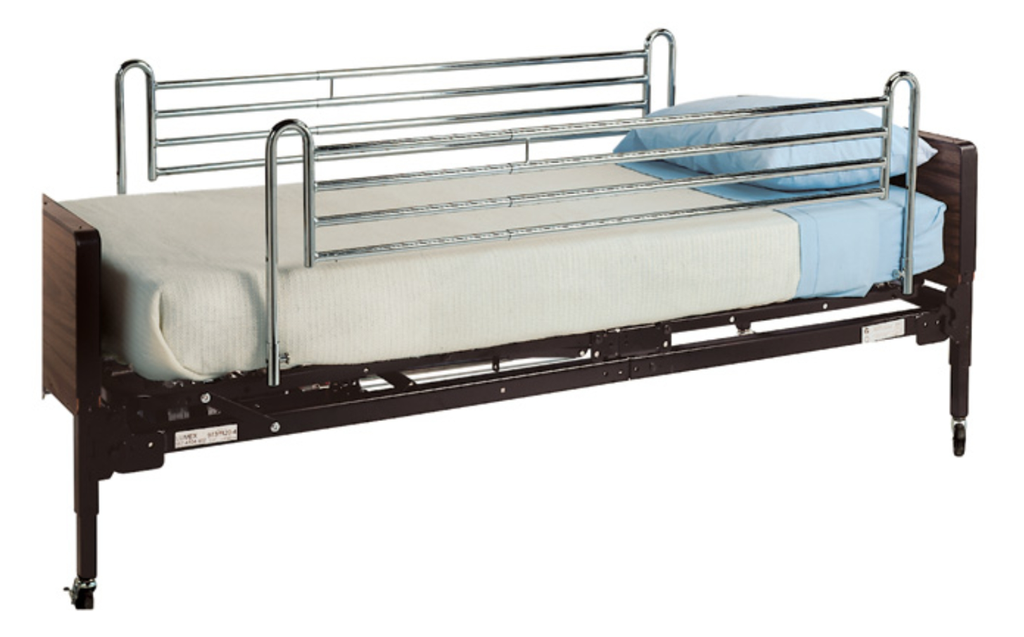 LUMEX Bed Rails, Full Telescoping