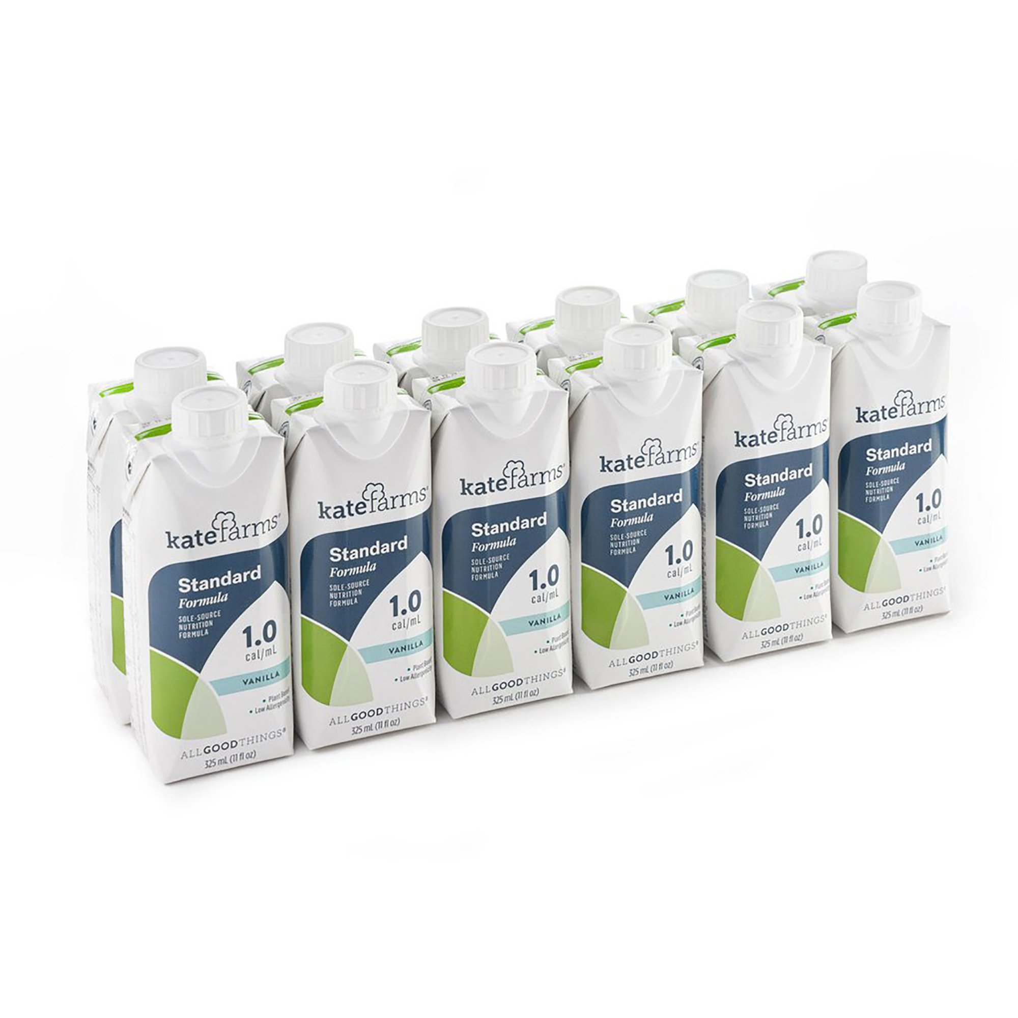 Oral Supplement Standard 1.0 Chocolate Flavor Liquid 11 oz Carton