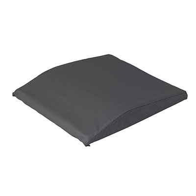 General Use Extreme Comfort Wheelchair Back Cushion with Lumbar Support