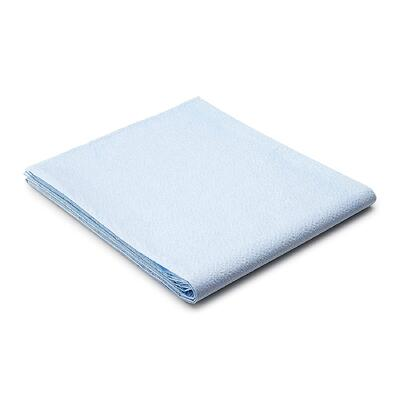 Everyday Equipment Drapes, 2 Ply Tissue Poly Backed, Extra Absorbency & Strength, White