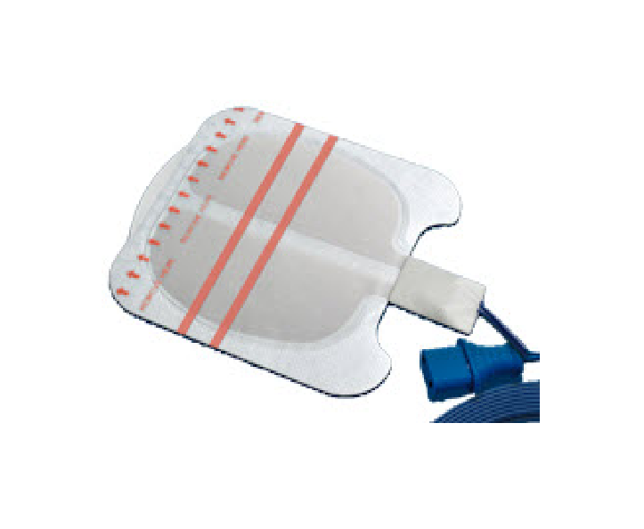 ESU Grounding Pad, Non Woven, Split