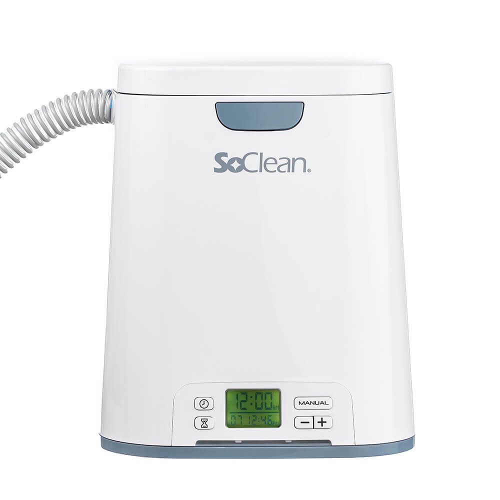 CPAP Cleaner and Sanitizer Machine