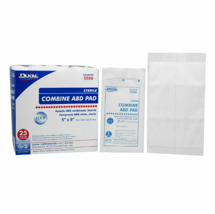 Combine ABD Pad Sterile