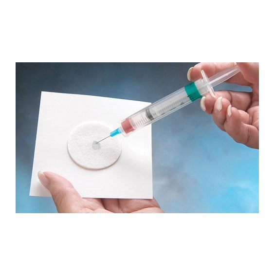 Axelgaard Ionto480 Electrodes for Iontophoresis, Square