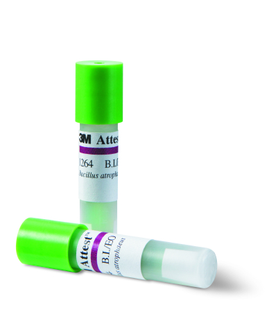 Attest Biological Indicator, for Ethylene Oxide Sterilization