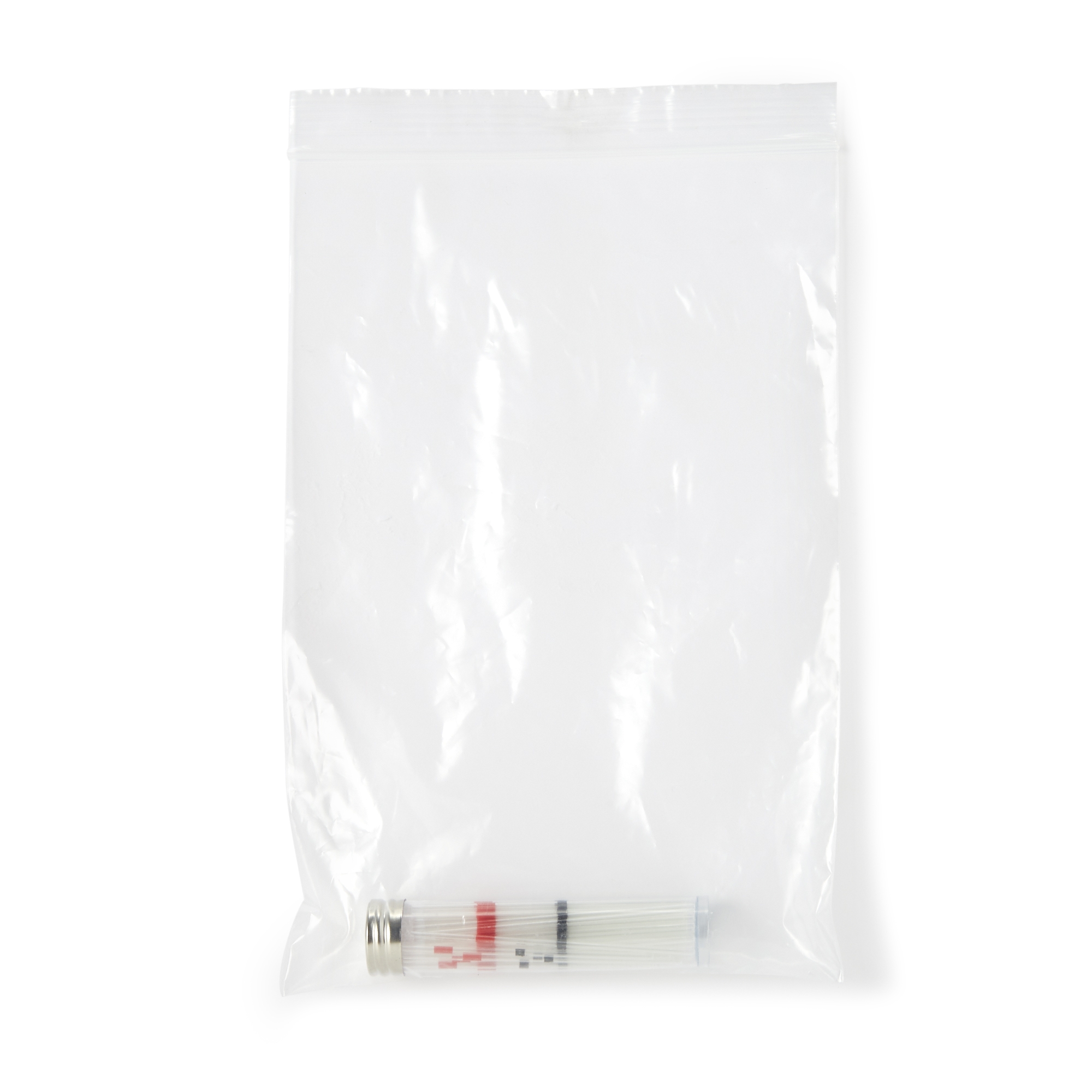 Cholestech LDX Capillary Blood Collection Tube Micro Hematocrit Heparin Additive 40 µL