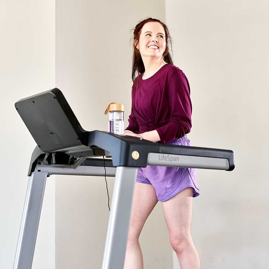 TR3000i Folding Treadmill 2.75 HP