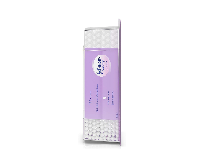 185 Count Baby Safety Swabs