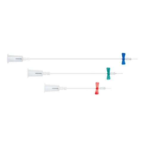 Reli Safety Blood Collection Set with Tube Holder