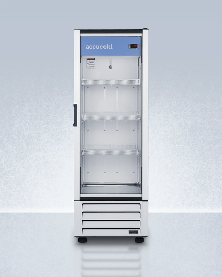 21" Wide Pharmacy Refrigerator
