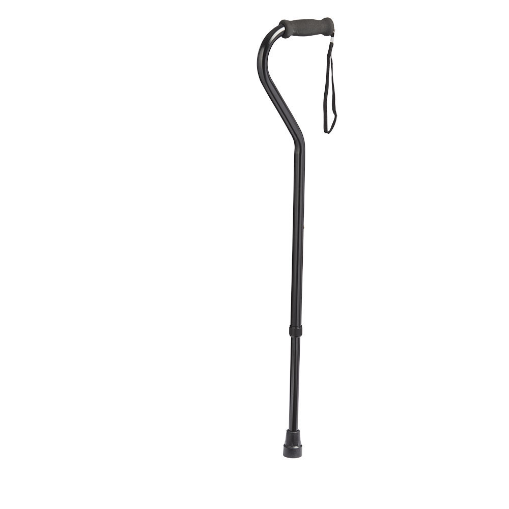 Aluminum Adjustable Offset Cane
