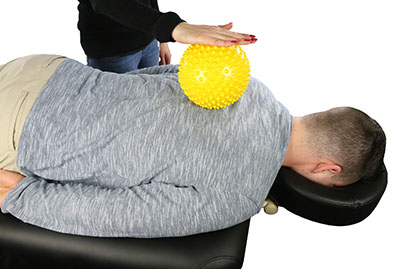 Hand Held Massage Balls