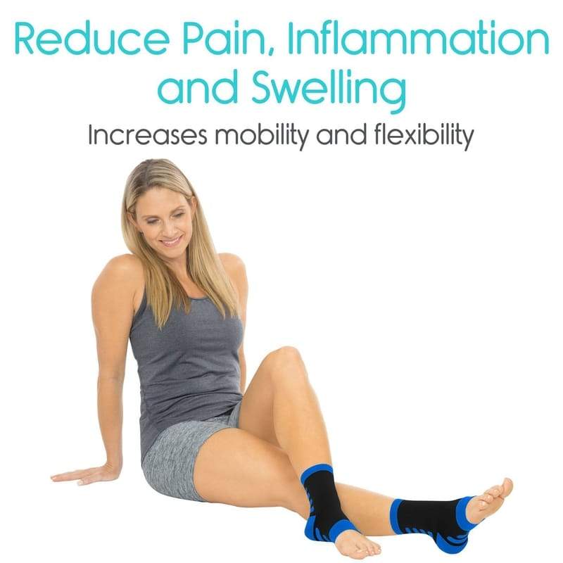 Ankle Compression Socks