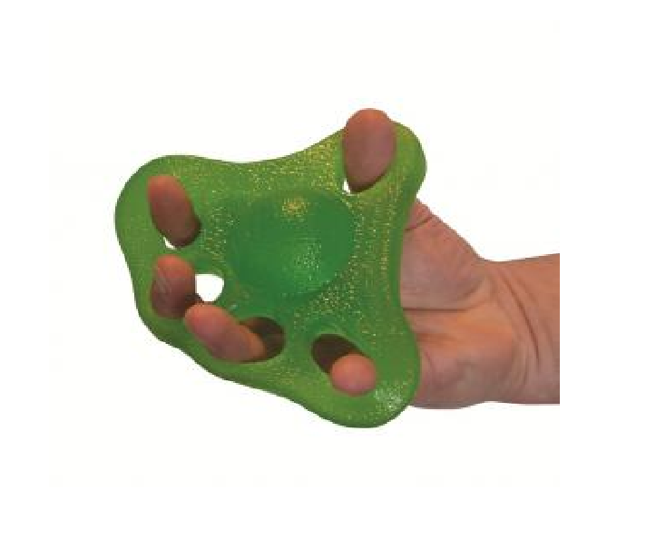Latex Free Flex Grip Hand Exerciser