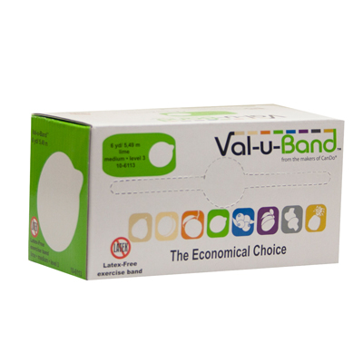 6 Yard Latex Free Exercise Band