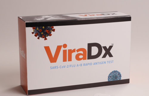 ViraDx SARS-CoV-2 / Flu A+B Rapid Antigen Test