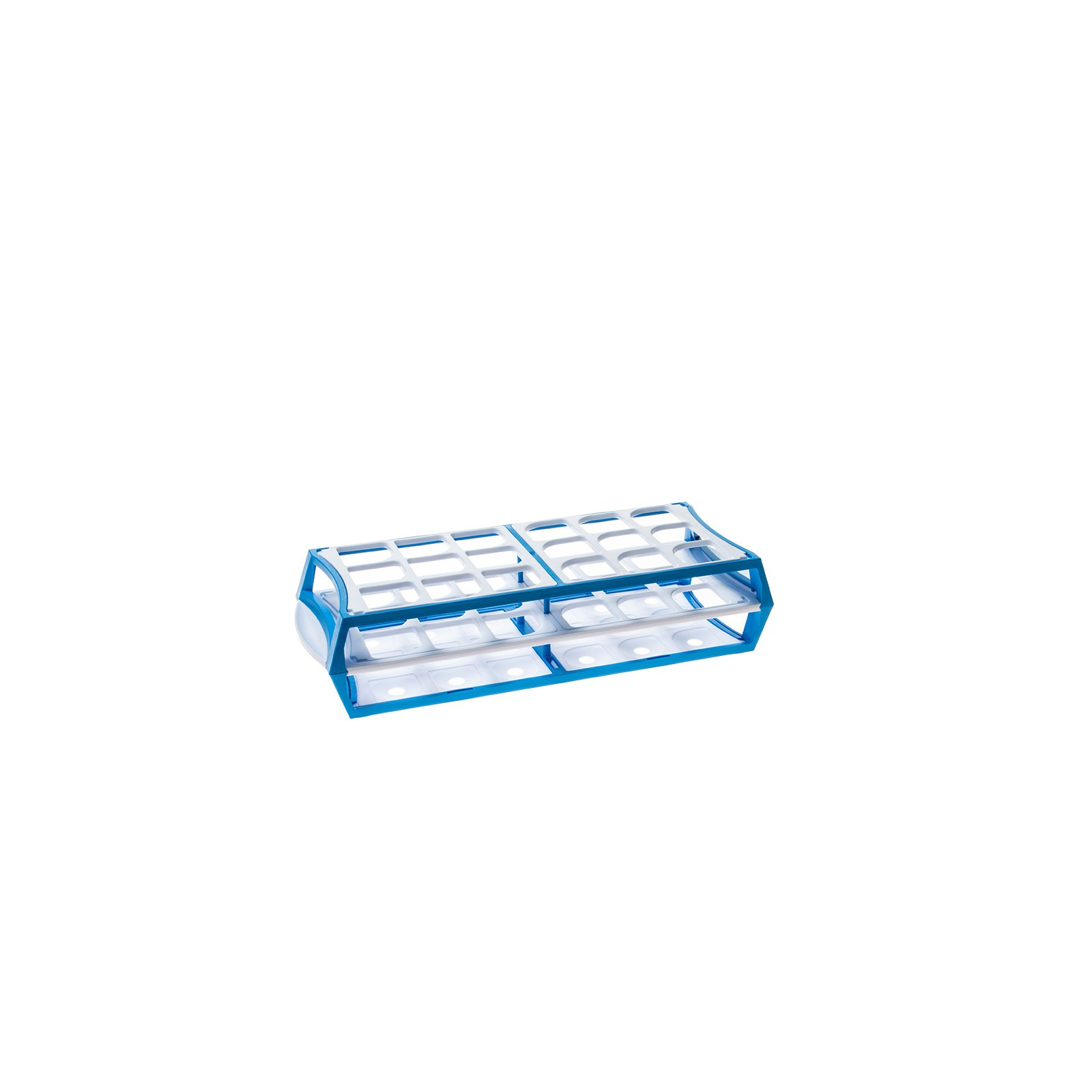 Multirack, 18 Tubes of 25 to 30 mm