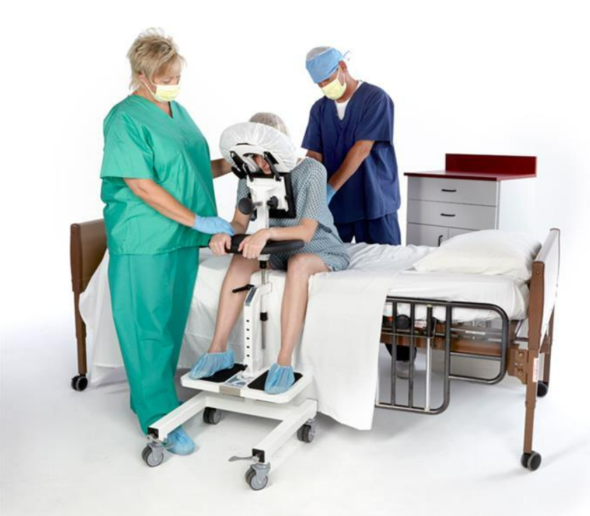 Mobile Epidural Positioning Device