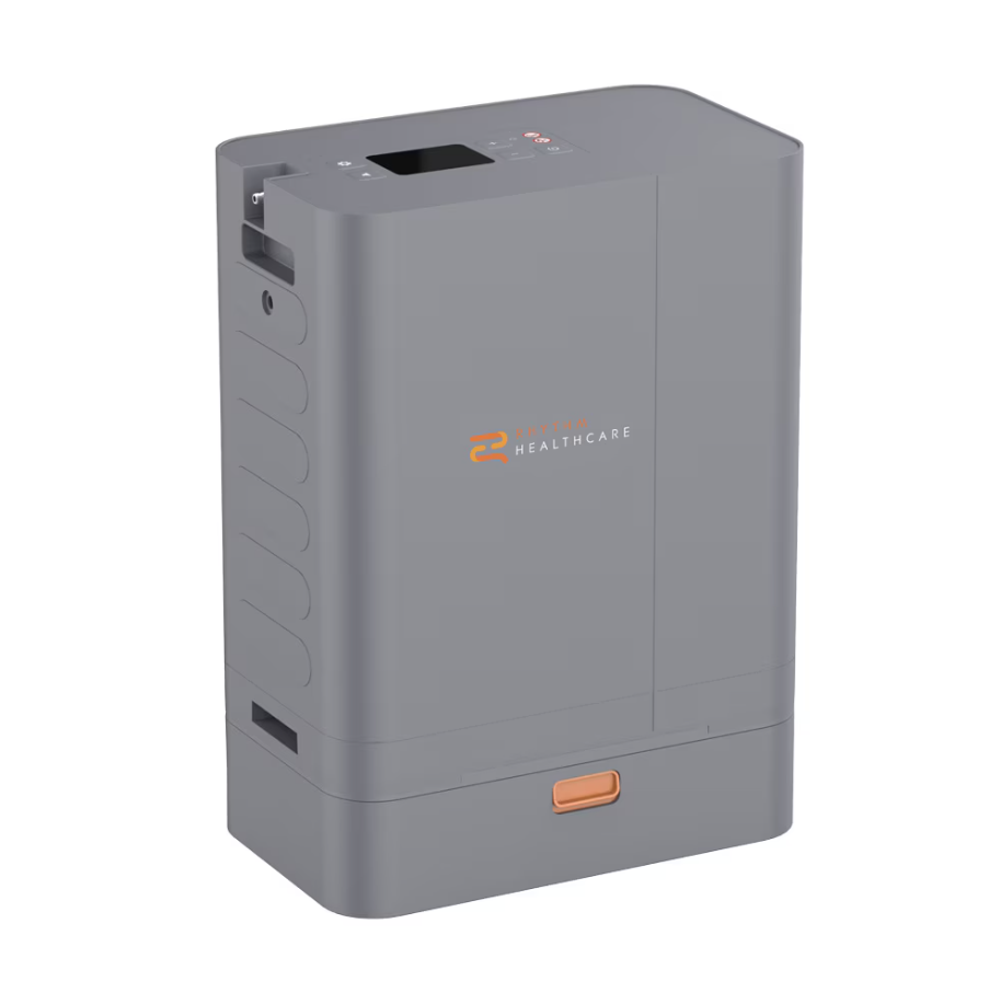 Transportable Oxygen Concentrator