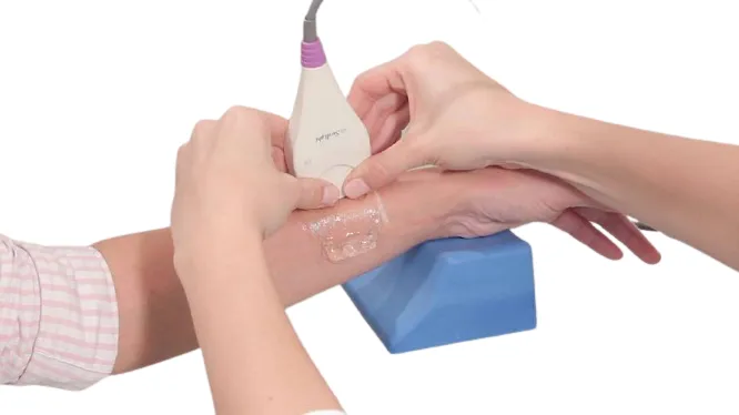 Sunlight MiniOmni Portable Bone Density Ultrasonometer Professional Kit