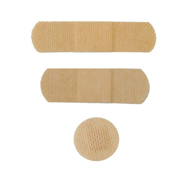 Curity Sheer Bandages