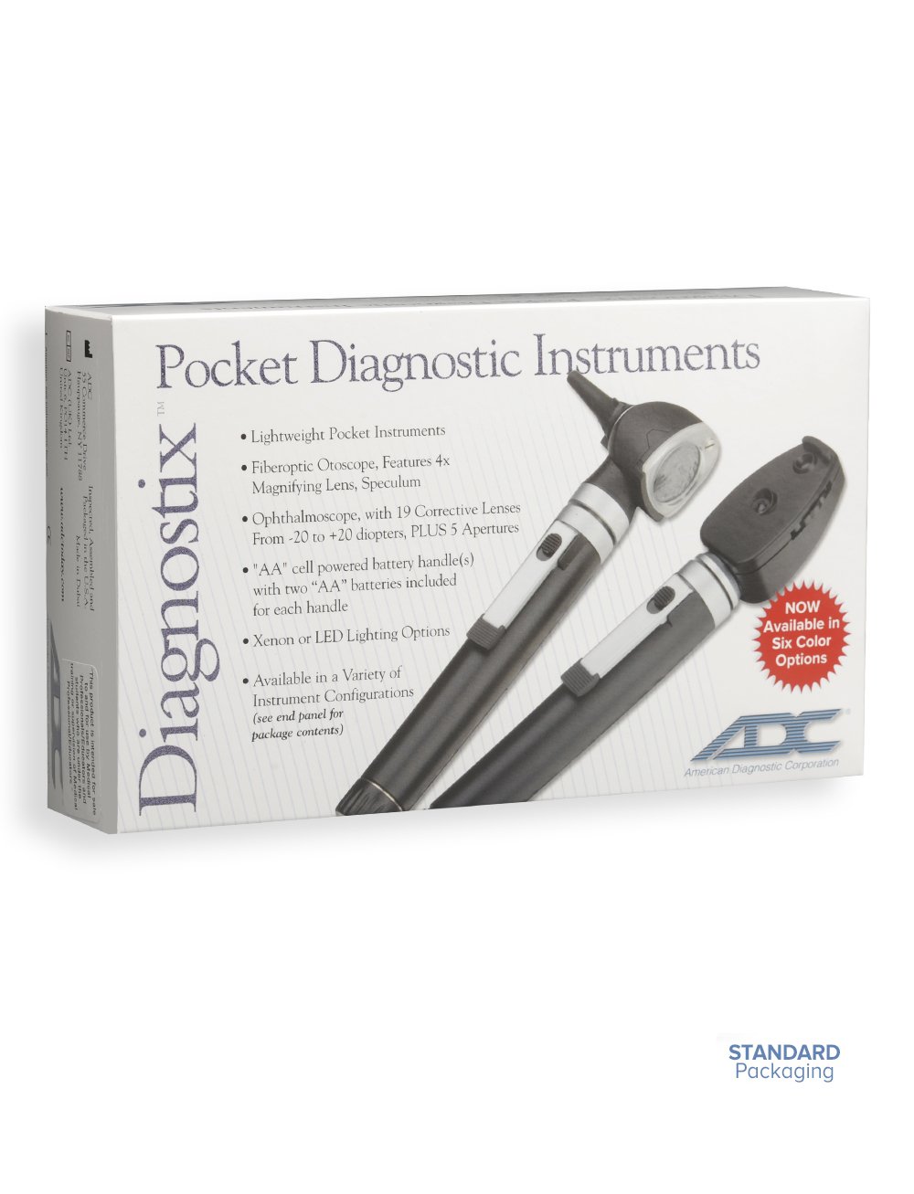 Diagnostix Pocket Diagnostic Set