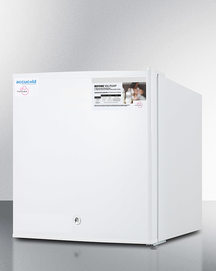 Countertop MomCube Breast Milk Freezer