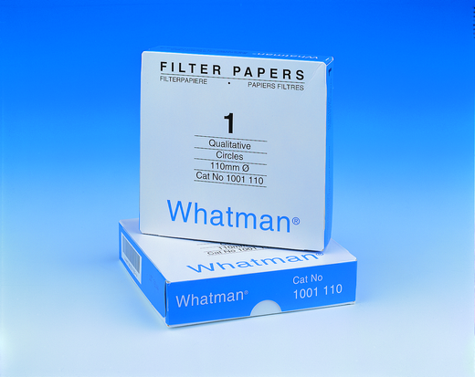 Grade 1 Qualitative Filter Paper Standard Grade, Sheet