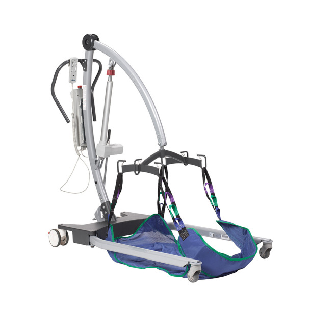 Levantar Floor Lift with Manual Base