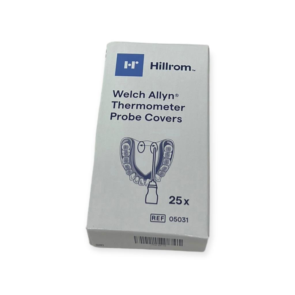 Welch Allyn SureTemp Disposable Probe Cover Oral/Rectal/Axillary