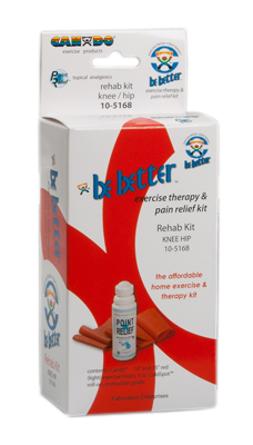 Be Better Targeted Rehabilitation Kits