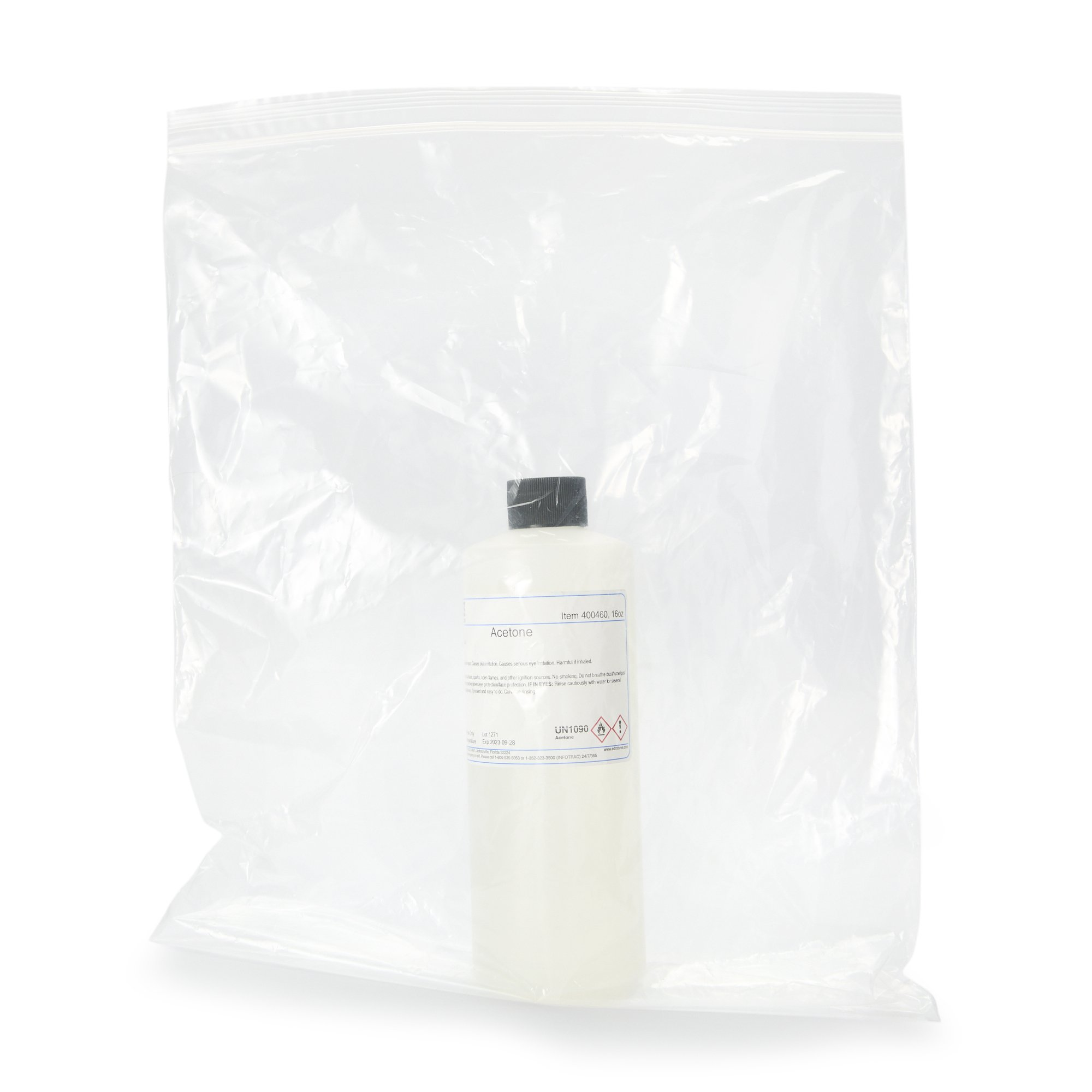 Acetone
