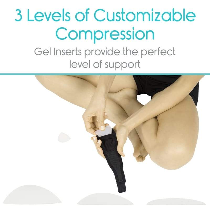 Arch Support - Foot Brace for Fallen Arches