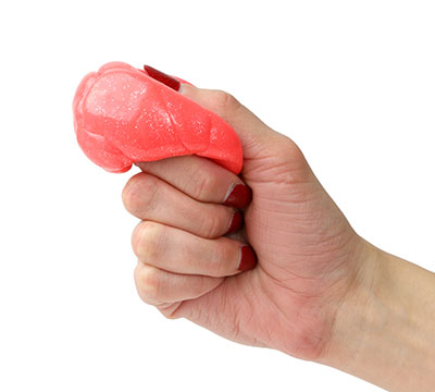 2 oz Sparkle Exercise Putty