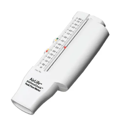 AsthmaCheck Peak Flow Meter
