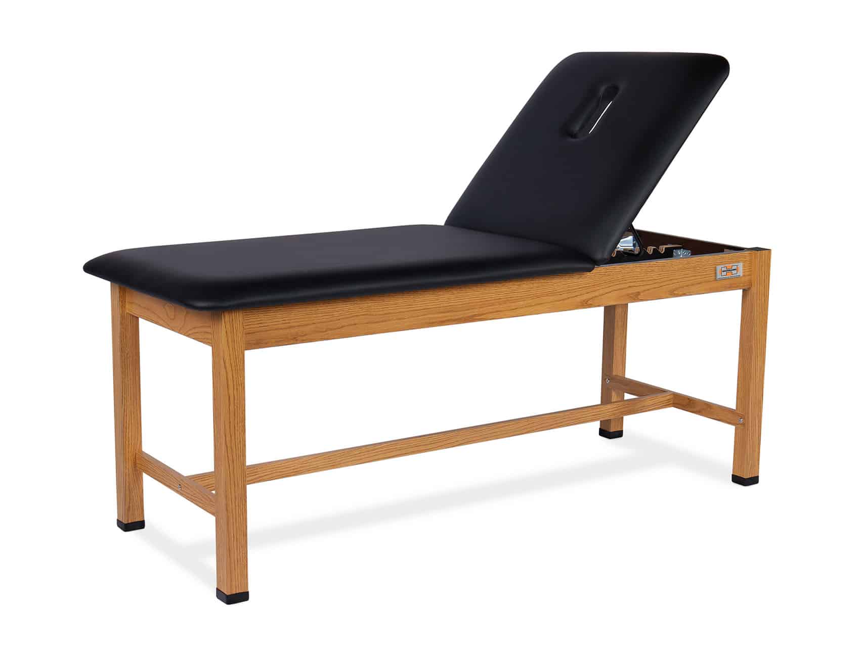 4 Leg H Brace Treatment Table