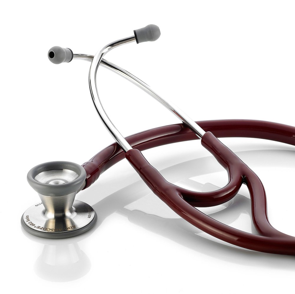 Adscope 602 Traditional Cardiology Stethoscope