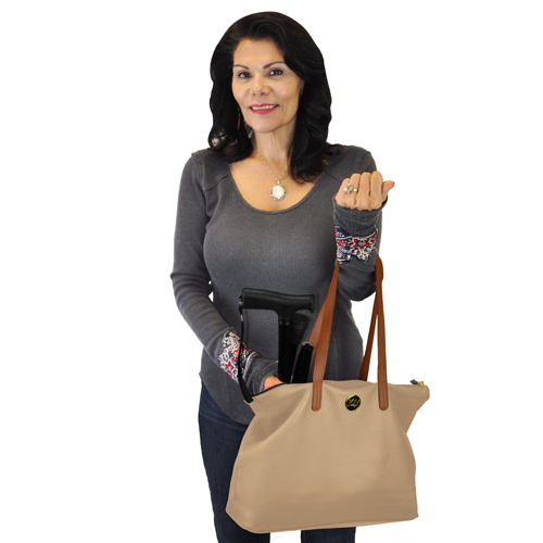 Folding Cane with Black Pistol Grip - Adjustable Height 33" - 37"